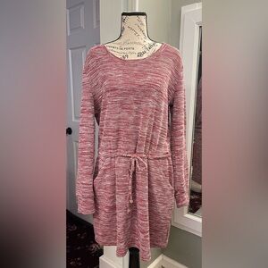 Just Fab sweater dress size L